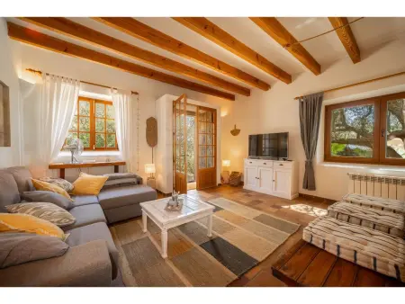 Moli de sa Cova, Maison 9 personnes à Felanitx - Photo 1