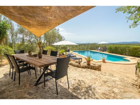 Moli de sa Cova, Maison 9 personnes à Felanitx - Photo 3