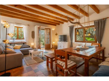 Moli de sa Cova, Maison 9 personnes à Felanitx - Photo 6