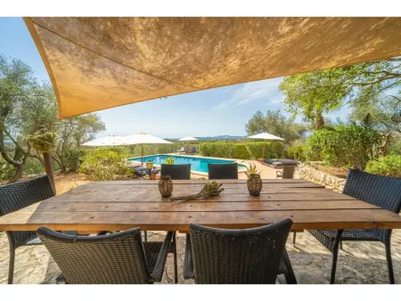 Moli de sa Cova, Maison 9 personnes à Felanitx - Photo 29