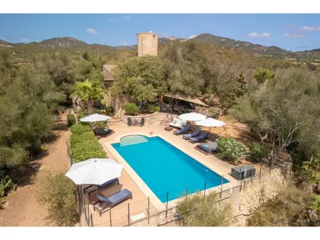 Moli de sa Cova, Maison 9 personnes à Felanitx - Photo 31