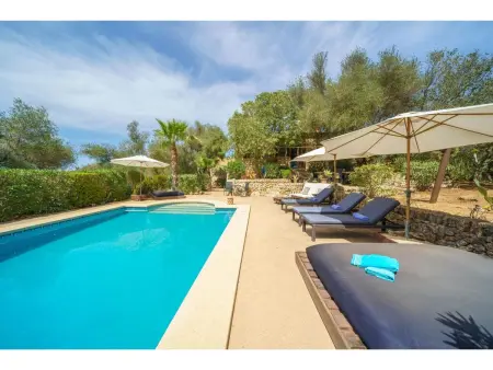 Moli de sa Cova, Maison 9 personnes à Felanitx - Photo 32