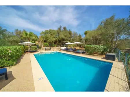 Moli de sa Cova, Maison 9 personnes à Felanitx - Photo 35