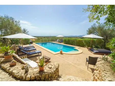 Moli de sa Cova, Maison 9 personnes à Felanitx - Photo 42