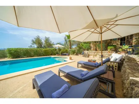 Moli de sa Cova, Maison 9 personnes à Felanitx - Photo 43