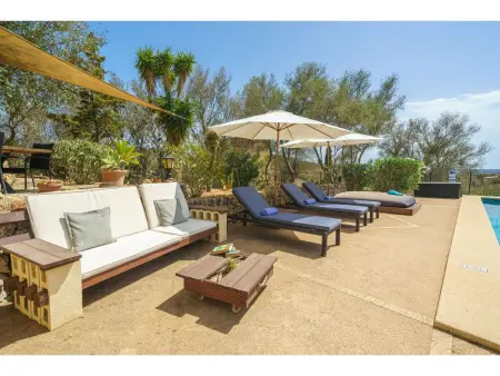 Moli de sa Cova, Maison 9 personnes à Felanitx - Photo 44