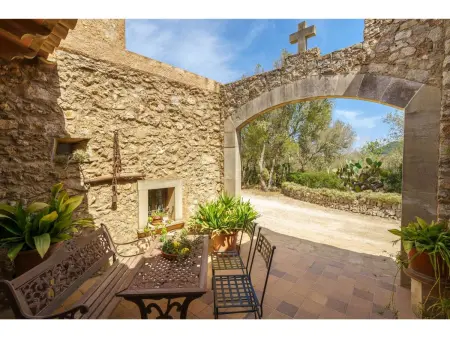 Moli de sa Cova, Maison 9 personnes à Felanitx - Photo 49