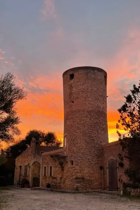 Moli de sa Cova, Maison 9 personnes à Felanitx - Photo 51