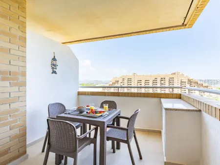 Costa Azahar, Appartement 4 personnes à Oropesa del Mar - Photo 18