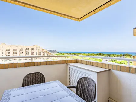 Costa Azahar, Appartement 4 personnes à Oropesa del Mar - Photo 19