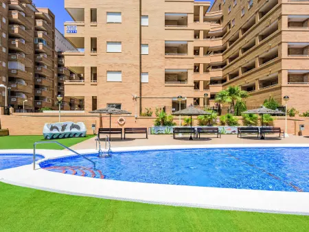 Costa Azahar, Appartement 4 personnes à Oropesa del Mar - Photo 20