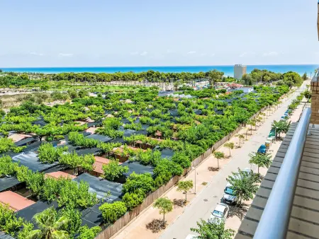 Costa Azahar, Appartement 4 personnes à Oropesa del Mar - Photo 25