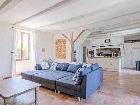 Larroque Haute, Gite 9 personnes à Bourlens - Photo 3