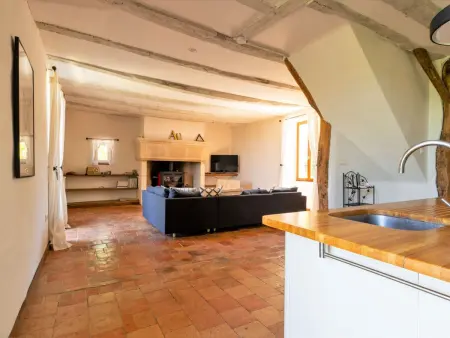 Larroque Haute, Gite 9 personnes à Bourlens - Photo 5
