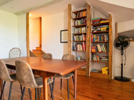 Larroque Haute, Gite 9 personnes à Bourlens - Photo 12