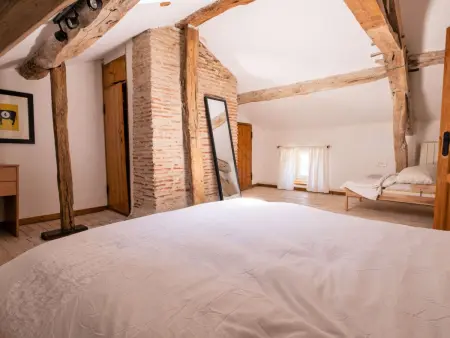 Larroque Haute, Gite 9 personnes à Bourlens - Photo 13
