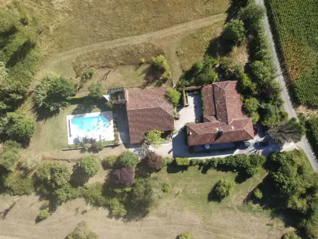 Larroque Haute, Gite 9 personnes à Bourlens - Photo 23