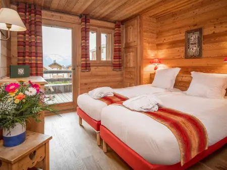 Chalet Lièvre Blanc, Chalet 14 personnes à L'Alpe d'Huez - Photo 1