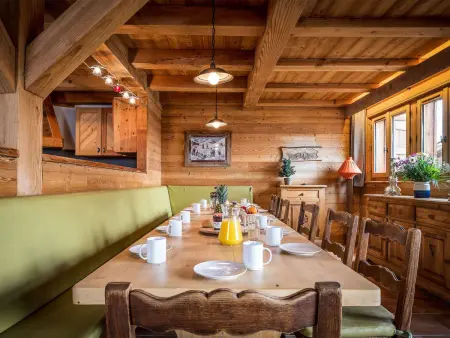 Chalet Lièvre Blanc, Chalet 14 personnes à L'Alpe d'Huez - Photo 2