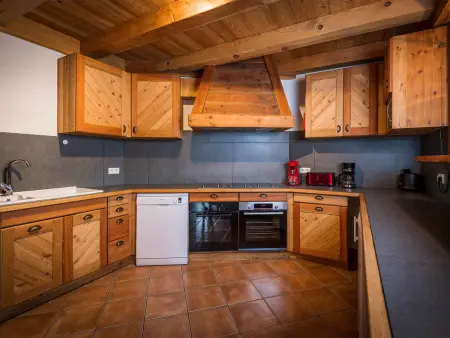 Chalet Lièvre Blanc, Chalet 14 personnes à L'Alpe d'Huez - Photo 3