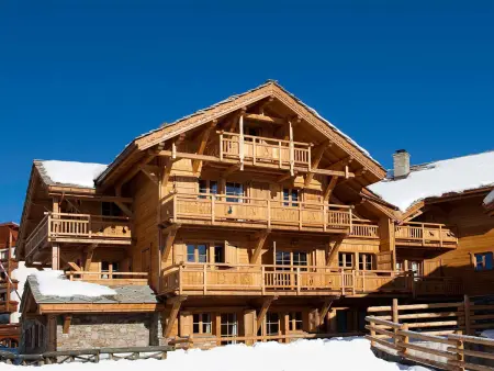 Chalet Lièvre Blanc, Chalet 14 personnes à L'Alpe d'Huez - Photo 4