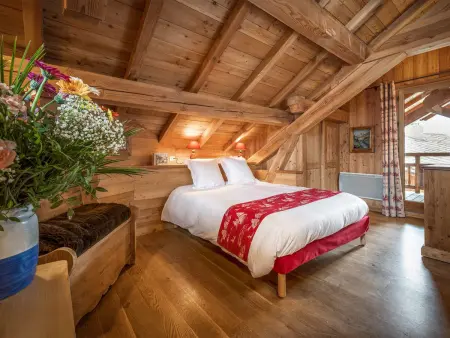 Chalet Lièvre Blanc, Chalet 14 personnes à L'Alpe d'Huez - Photo 8