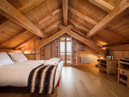 Chalet Lièvre Blanc, Chalet 14 personnes à L'Alpe d'Huez - Photo 12