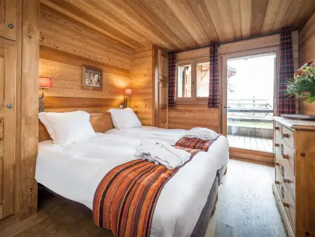 Chalet Lièvre Blanc, Chalet 14 personnes à L'Alpe d'Huez - Photo 16