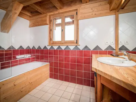 Chalet Lièvre Blanc, Chalet 14 personnes à L'Alpe d'Huez - Photo 18