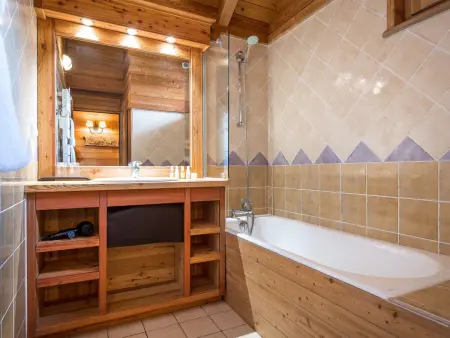 Chalet Lièvre Blanc, Chalet 14 personnes à L'Alpe d'Huez - Photo 20