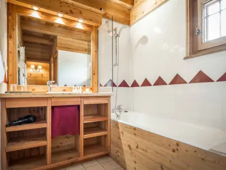 Chalet Lièvre Blanc, Chalet 14 personnes à L'Alpe d'Huez - Photo 21
