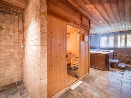 Chalet Lièvre Blanc, Chalet 14 personnes à L'Alpe d'Huez - Photo 22