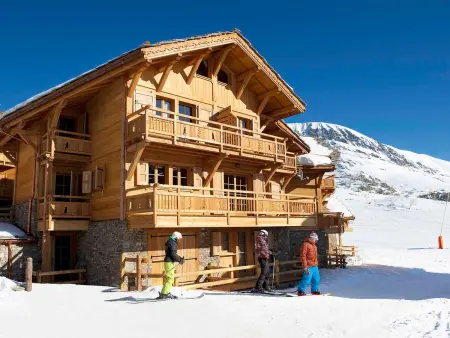 Chalet Marmotte, Chalet 12 personnes à L'Alpe d'Huez - Photo 3