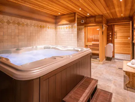 Chalet Marmotte, Chalet 12 personnes à L'Alpe d'Huez - Photo 4