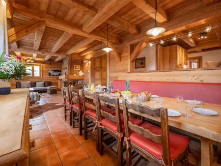 Chalet Marmotte, Chalet 12 personnes à L'Alpe d'Huez - Photo 5