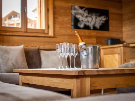 Chalet Marmotte, Chalet 12 personnes à L'Alpe d'Huez - Photo 7