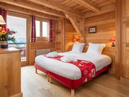 Chalet Marmotte, Chalet 12 personnes à L'Alpe d'Huez - Photo 9