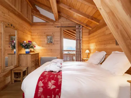 Chalet Marmotte, Chalet 12 personnes à L'Alpe d'Huez - Photo 10