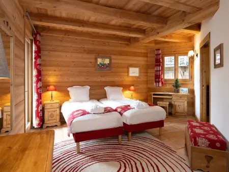 Chalet Marmotte, Chalet 12 personnes à L'Alpe d'Huez - Photo 11