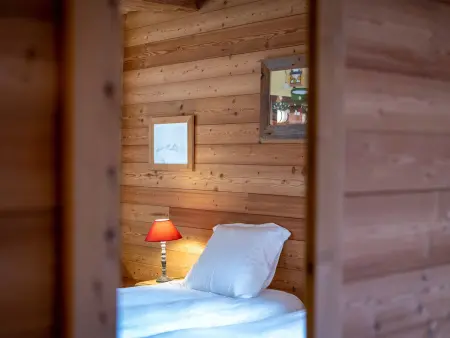 Chalet Marmotte, Chalet 12 personnes à L'Alpe d'Huez - Photo 15