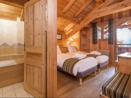 Chalet Marmotte, Chalet 12 personnes à L'Alpe d'Huez - Photo 16