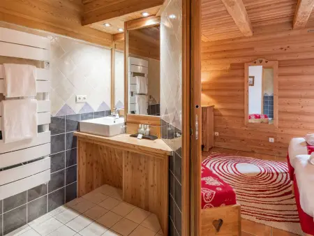 Chalet Marmotte, Chalet 12 personnes à L'Alpe d'Huez - Photo 17