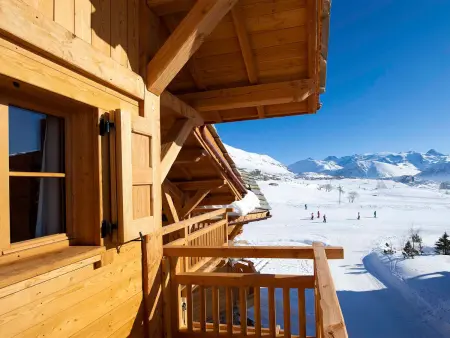 Chalet Marmotte, Chalet 12 personnes à L'Alpe d'Huez - Photo 18