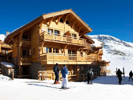 Chalet Marmotte, Chalet 12 personnes à L'Alpe d'Huez - Photo 19