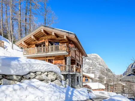 Acajuma, Chalet 12 personnes à Val d'Isère - Photo 1