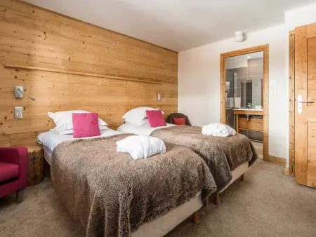 Acajuma, Chalet 12 personnes à Val d'Isère - Photo 3