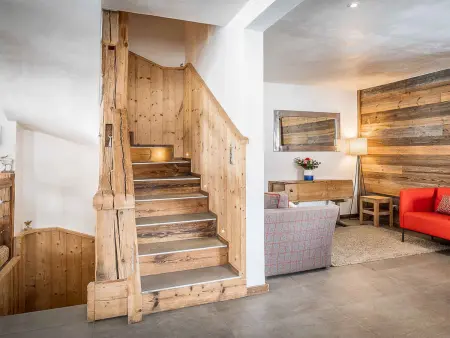 Acajuma, Chalet 12 personnes à Val d'Isère - Photo 9