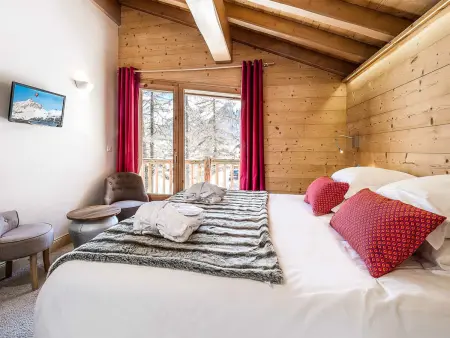 Acajuma, Chalet 12 personnes à Val d'Isère - Photo 12
