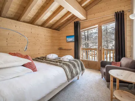 Acajuma, Chalet 12 personnes à Val d'Isère - Photo 13