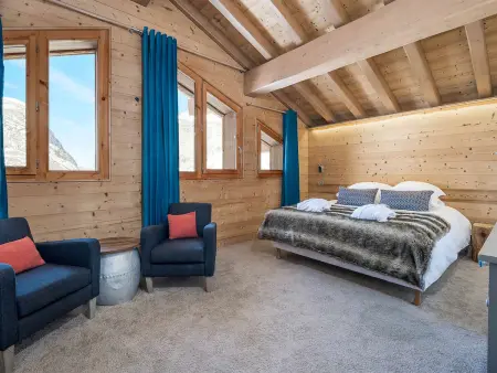 Acajuma, Chalet 12 personnes à Val d'Isère - Photo 14